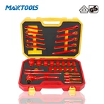 Sett ta 'Għodda VDE 31pc b'Manku Dipped